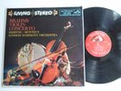 LSC 2281  LIVING STEREO  RCA Victor   SZERYNG / BRAHMS violin concerto VG+/VG-
