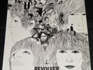 THE BEATLES - REVOLVER  PARLOPHONE PCS 7009 1969 UK STEREO ONE-BOX EMI LABEL NM