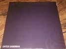 Metallica Enter Sandman 7in/45rpm record