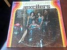 THE EXCITERS Caviar And Chitlins rare original 1969 LP, EX