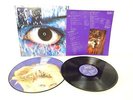 BUCK-TICK Taboo LP + Picture Disc Vinyl 1989 Japan Visual Kei BT-2 EX RARE