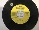 LITTLE JERRY&MONOTONES--Mad/Sad--TEENER / DOO-WOP--45RPM+Pic Sleeve