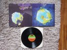 Yes Fragile UK Atlantic Vinyl LP A2/B2 Matrix Complete With Booklet EXC++