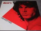 The Doors Greatest Hits,vinyl 12