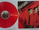 Kraftwerk - the Man Machine Mensch Maschine LP red Rot Spc8544 France Rare