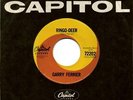 Garry Ferrier - Ringo-Deer  RARE OOP ORIG 1964 Beatles Christmas Parody M+ 7