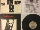 HELLHAMMER Lp Apocalyptic Raids Black metal death Thrash Celtic Frost w/ INSERT