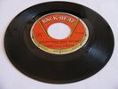 LITTLE CARL CARLTON - COMPETITION AIN'T NOTHIN' / THREE WAY LOVE - BACK BEAT