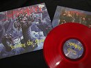 Suffocation - Breeding The Spawn - LP red vinyl lim500 incl. insert