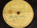 Muddy Waters 78 Manish Boy Young Fashion Ways CHESS 1602 WHITE LABEL