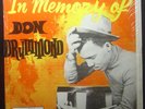 LP Don Drummond - IN Memory Of, Jam-Press