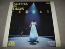ARETHA FRANKLIN In Paris Live RARE SEALED New Vinyl LP 1968 SD-8207 Cuts RESPECT