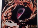 SADUS A VISION OF MISERY RARE LP VINYL INCLUDE INSERT LYRICS BRAZIL EDITION 1992