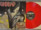 NMINT THE UNDEAD   Act Your Rage   Red Vinyl (Only 750) Bobby Steele The Misfits