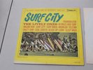 THE LIVELY ONES - SURF CITY - DEL-FI 1ST PRESS - MONO - 1963  DFLP-1237