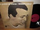 BOBBY COLE A Point Of View LP - 1966 CONCENTRIC Pressing MONO