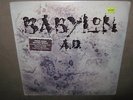 BABYLON A.D. Self S/T Titled RARE SEALED Promo New Vinyl LP Hype 1989 AL-8580