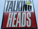 TALKING HEADS - TRUE STORIES- VINYL LP SEALED 1986 - PIC COV- STICKERS - MINT