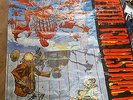 Guns n Roses original poster Appetite for Destruction large 60 x 40 uk poster 87