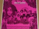 TALES OF JUSTINE Petals From A Sunflower 1967-69 LP TENTH PLANET UK orig+Ltd