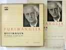 WILHELM FURTWANGLER BEETHOVEN SYMPHONY NO. 9 ELECTROLA GOLD BOX WALP 1286/87 EX