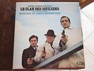 Vinyle 33T Ennio Morricone  