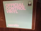 Official Control Vinyl Serato pair.