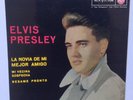 ELVIS PRESLEY-LOVELY CONDITION ON THIS HARD TO FIND SPANISH EP