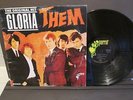 THEM Here Comes the Night Parrot 61005 Mono LP 1965 Vinyl Record