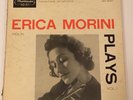 Erica Morini Plays Vol 1 Rare Original Gatefold Westminster LP