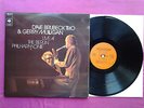 LP 2x 33T/ Dave Brubeck Trio & Gerry Mulligan ?– Live At The Berlin /EU 1972 /EX