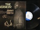 Jimmy Smith-The Sermon -Blue Note 4011-LEE MORGAN LOU DONALDSON WEST 63RD