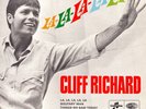CLIFF RICHARD 1966 UK EP *LA LA LA LA LA*  THINGS WE SAID TODAY BEATLES