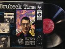 Dave Brubeck Quartet-Brubeck Time-Columbia 622-MONO