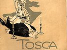 SHEET MUSIC - VOCAL SCORE FOR PUCCINI'S OPERA 