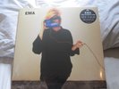 EMA - The Future's Void - limited coloured vinyl LP + MP3 download code (SEALED)