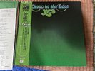 Yes close to the edge LP obi strip Japan import prog rock