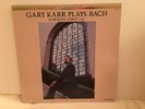 Gary Karr - Plays Bach with Harmon Lewis, organ