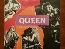 QUEEN By Appointment Only - 1993 Unofficial European 8 track release vinyl LP