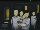 The Deep Set [VINYL] The Bats Vinyl
