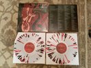 Maroon 5 Songs About Jane Clear with Red & Black Splatter Double Vinyl Ltd 500