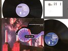 THE ORB Adventures Beyond Ultra World 2LP RARE VINYL 1991 UK Orig Insert+Inners