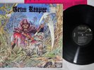 GRIM REAPER ROCK YOU TO HELL RCA/VICTOR 6250-1-R US Shrink Vinyl LP