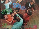 Nelson y Sus Estrellas-Sabor Sabor Sabor-LP 12