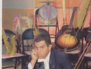 David Seville . The Music of David Seville . Chipmunks . 1957 Liberty LP