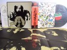 LED ZEPPELIN iii LP Vinyl JAPAN WARNER PIONEER ATLANTIC P-10106A OBI & POSTER /