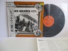 LES BROWN 1944-46 DORIS DAY LP JAPAN BMG VICTOR HINDSIGHT RJL-3114 OBI MONO