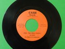 Kings of Harmony Cash BG-3646 Feel The Holy Spirit Chicago Black Gospel VG+