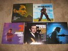 Electrifying Johnny Cash 4 LP Mean As Hell Walk Line San Quentin Ring of Fire
