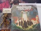 Guardians of the Galaxy Vol. 2 Disney Music Exclusive Vinyl Record Litho #48/300